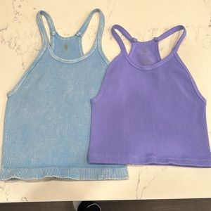 Free people intimates stretch tanks